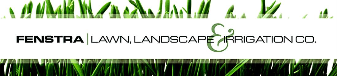 Fenstra Lawn, Landscape & Irrigation Co.
